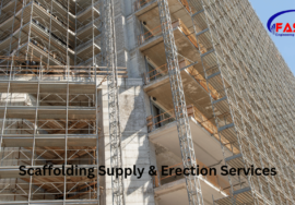 Scaffolding Supply & construction